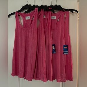 5 New Women’s Champion tank tops, retail $124.95 (5x$24.99)